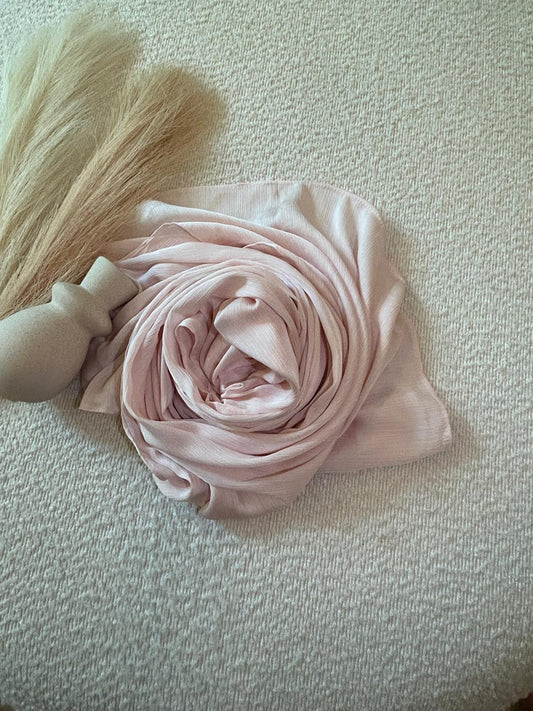 Scarf - Fade Pink