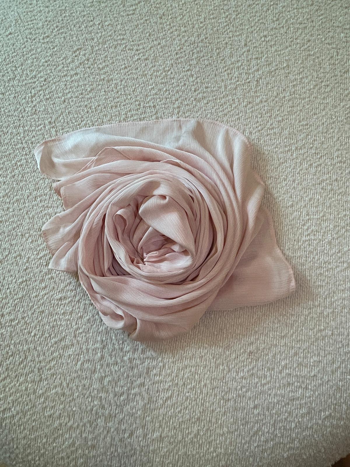 Scarf - Fade Pink