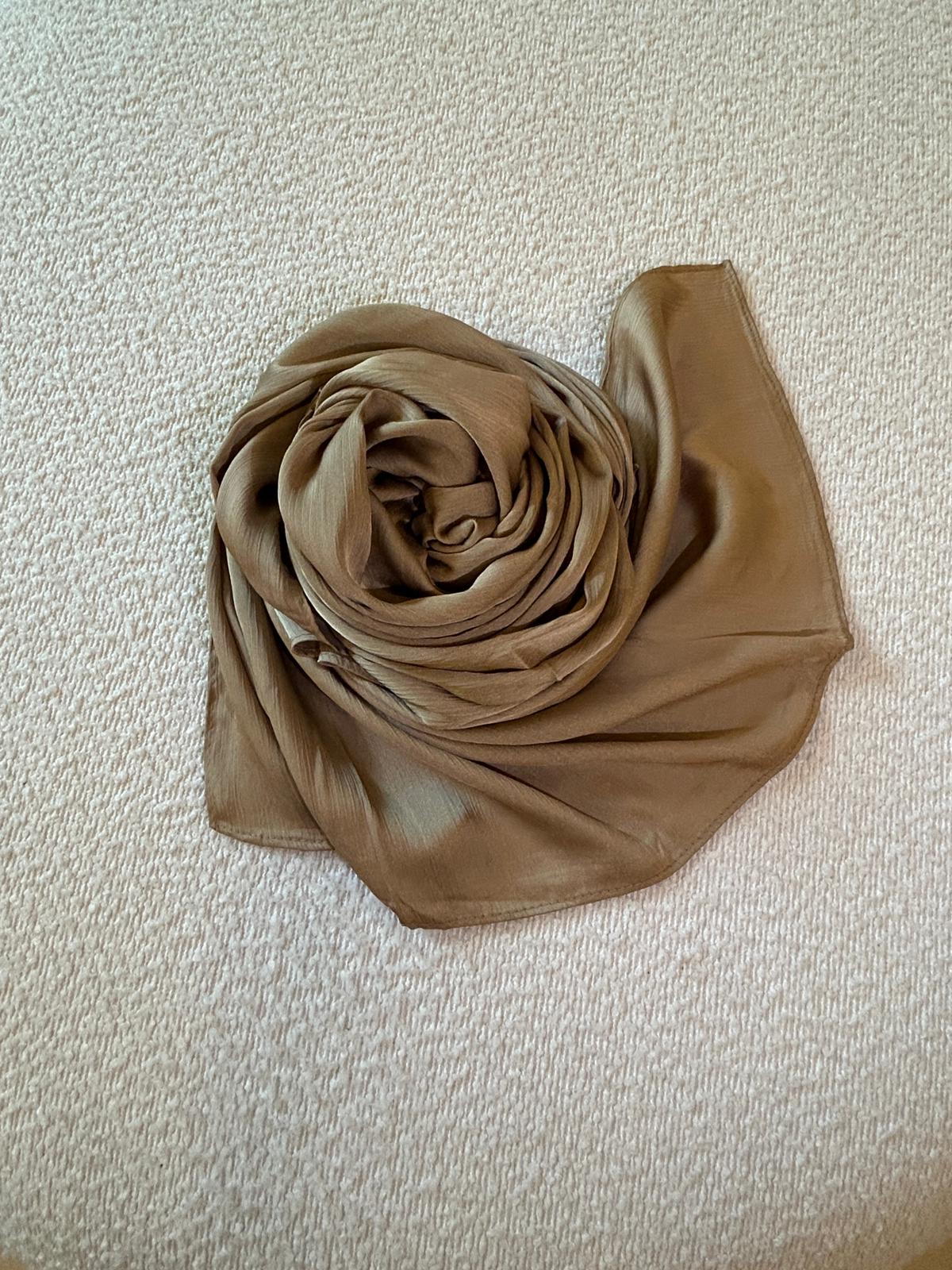 Scarf - Gold